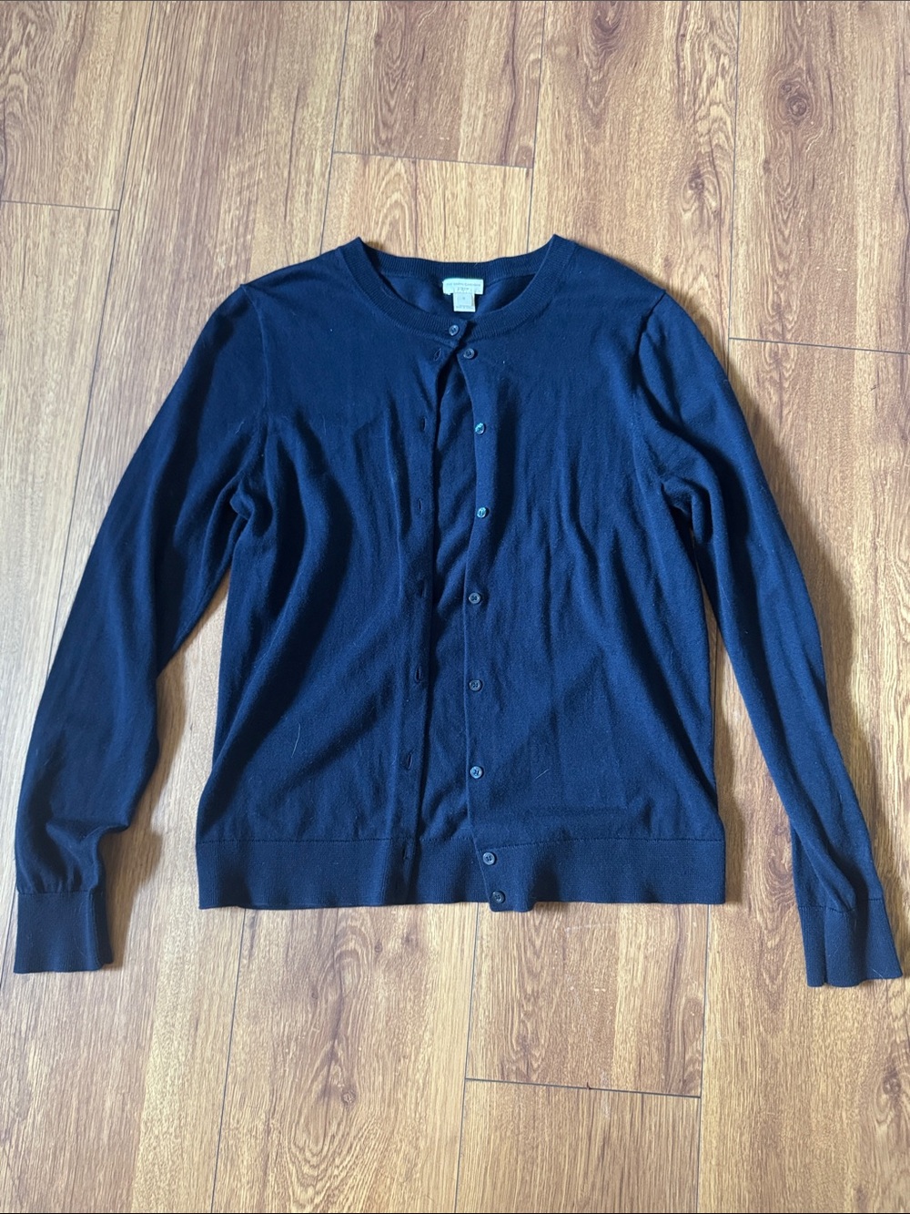 J. Crew The Caryn Cardigan